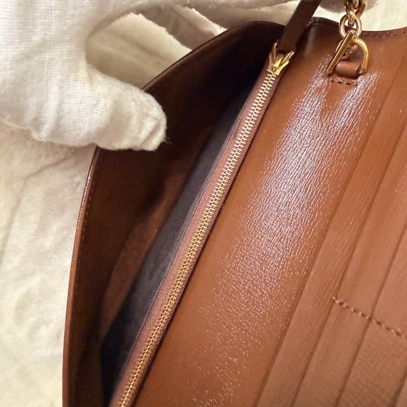 Gucci GG Supreme Horsebit 1955 WOC - Picture 13 of 16